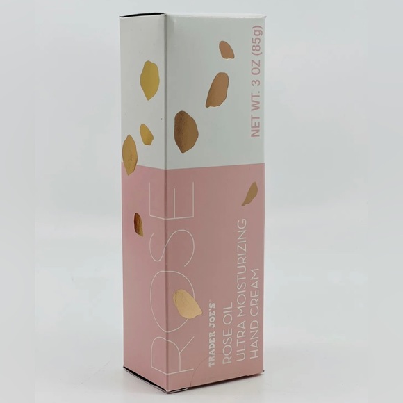 Trader Joe’s Rose Oil 🌹 Ultra Moisturizing Hand Cream - Picture 9 of 10